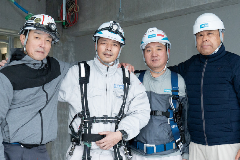 株式会社塚田工業