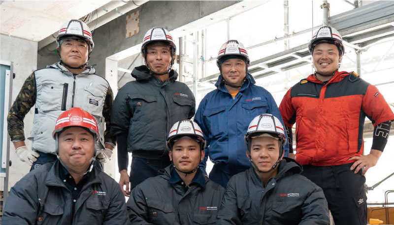 松栄工業株式会社