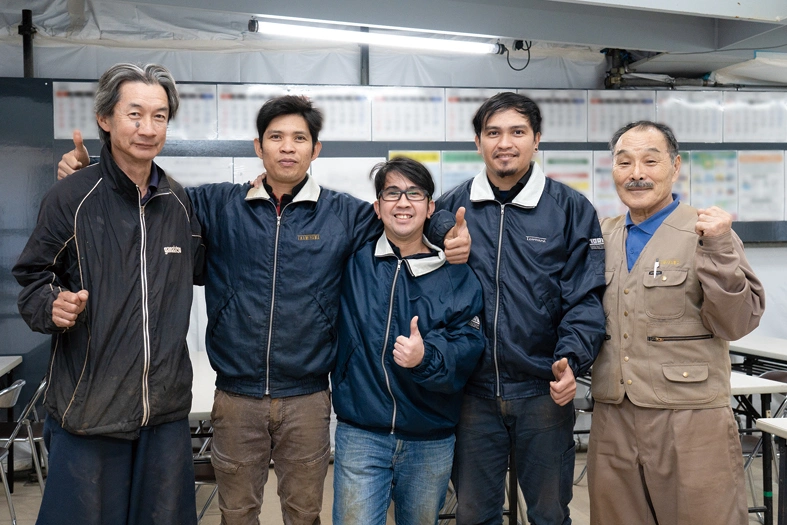 有限会社カミヤマ