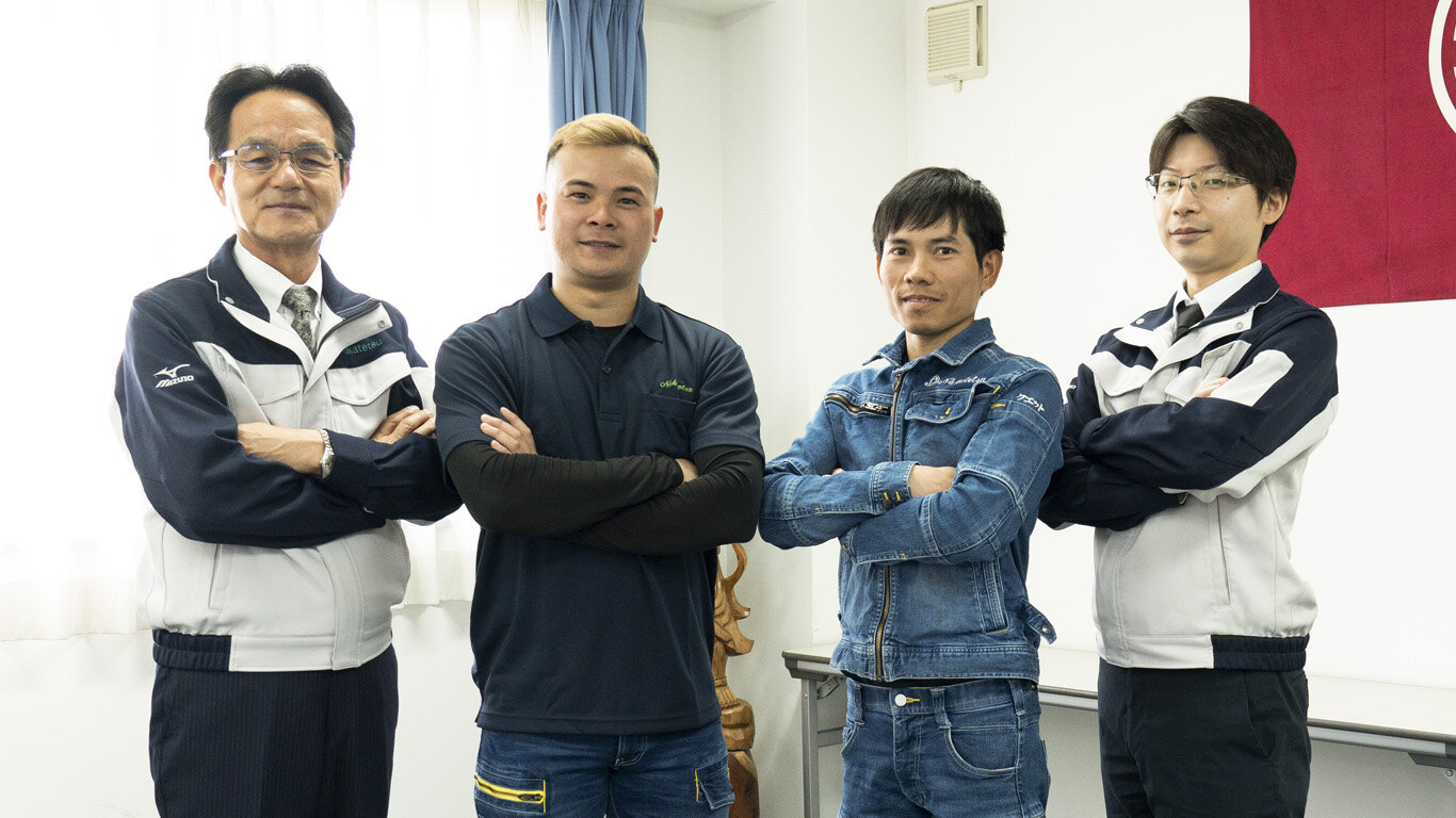 株式会社中鉃