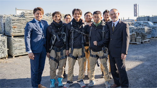 エムズホールド株式会社
