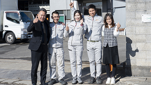 大栄電設株式会社
