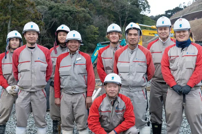 山﨑建設株式会社